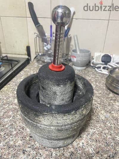 Stone Mortar
