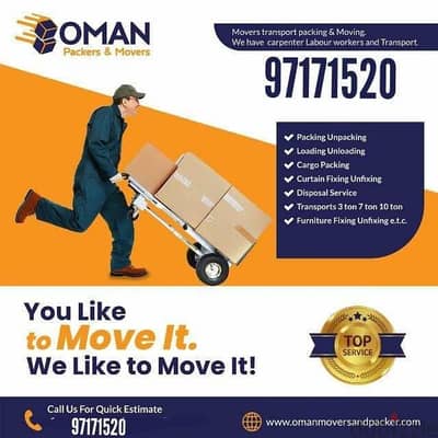 Professional House Shifting | Movers & Packers | 24/7 Service