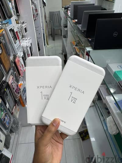 Sony Xperia 1 mark 7