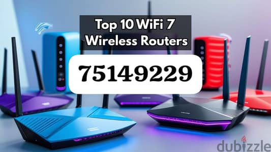 Sharing Network / Wifi Extender & And I have All type ls of routers