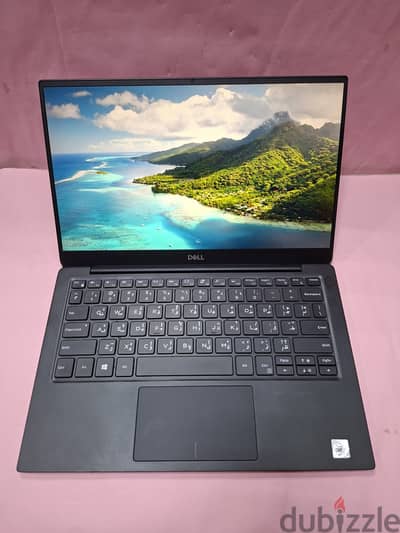 DEL XPS-13 7390 CORE i5 10210U 10th GENERATION 8GB RAM DDR-4 512GB SSD NVMe 13-INCH SCREEN WINDOWS 1