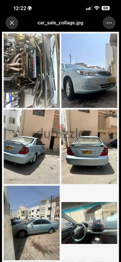 Toyota Camry 2003