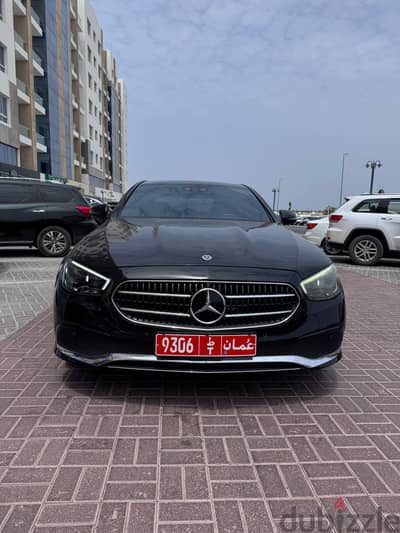Mercedes E350