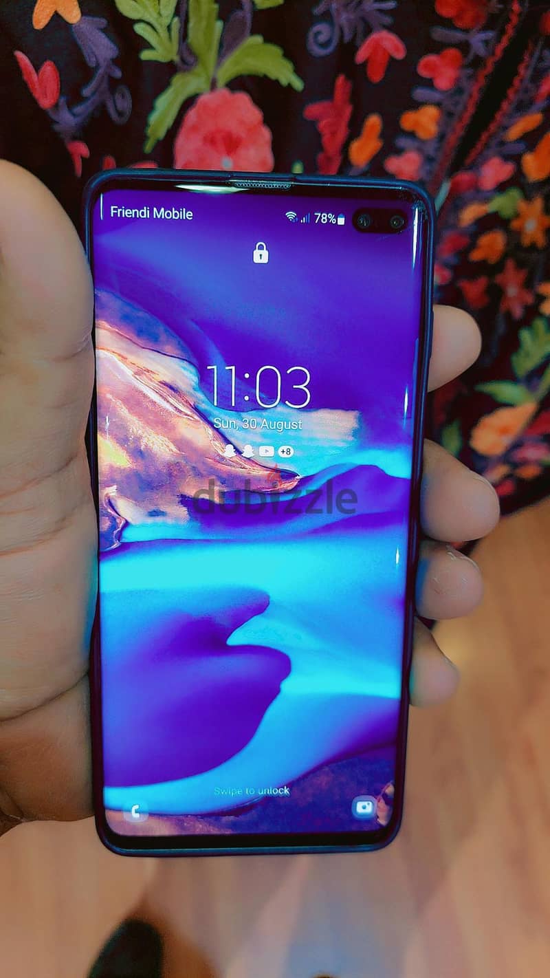 Samsung S10 Plus 3