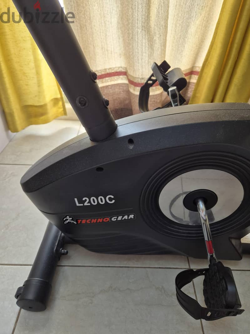 Indoor cycle 1