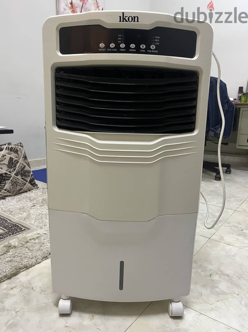 Air cooler 1