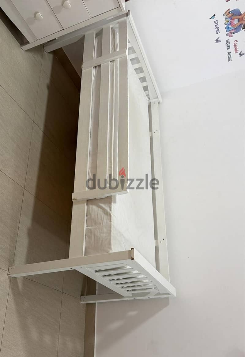 Bunker - Bunk Bed 1