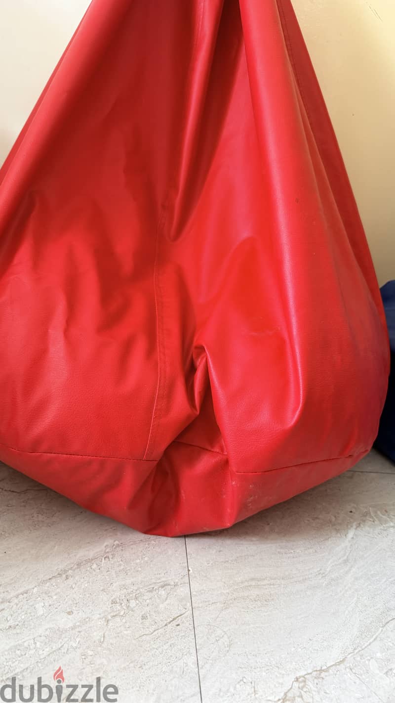 Bean bag 1
