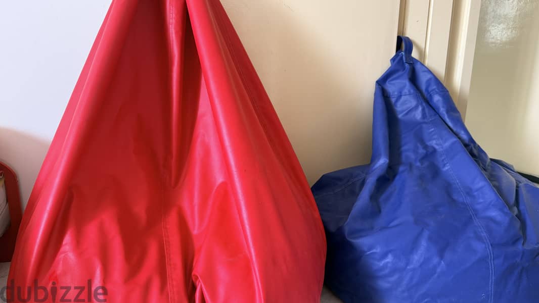 Bean bag 2