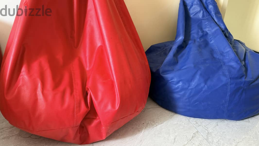 Bean bag 3