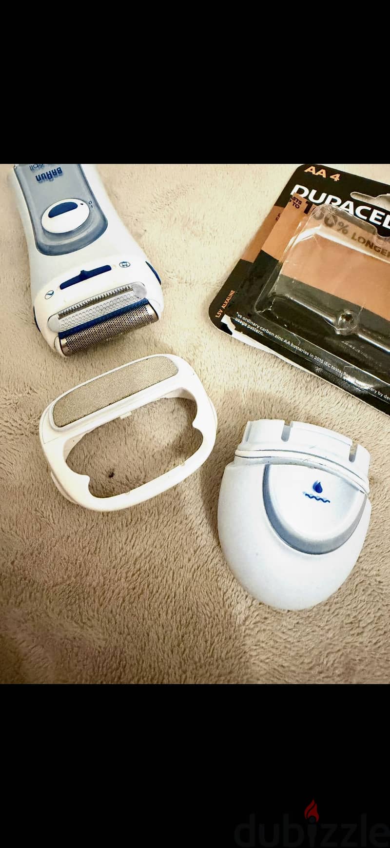 Steamer toaster grinder airpods epillator 6