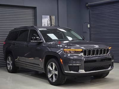 Jeep Grand Cherokee 2022