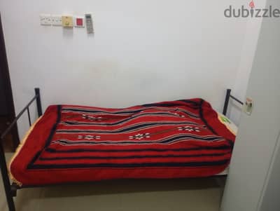 bed space