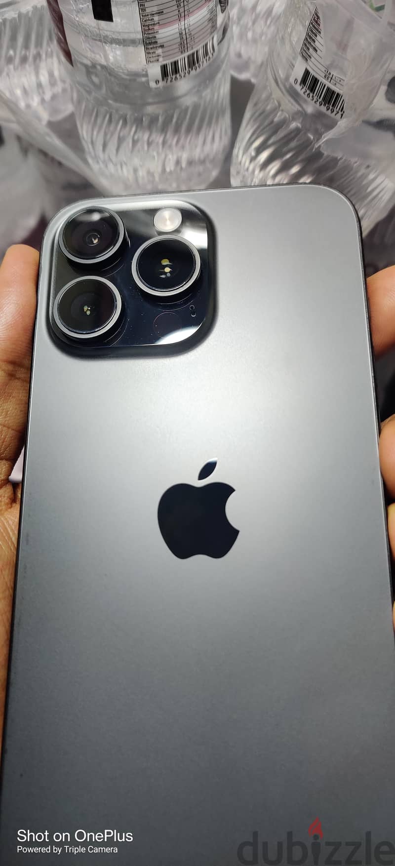 Apple - iPhone 16 Pro Max call- 94378706 6