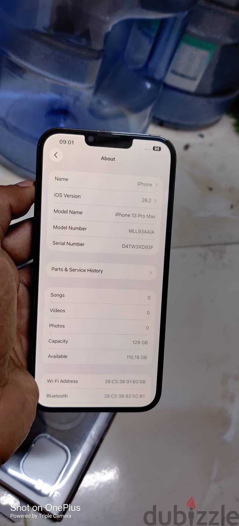 iPhone 13 Pro Max - call- 94378706 2