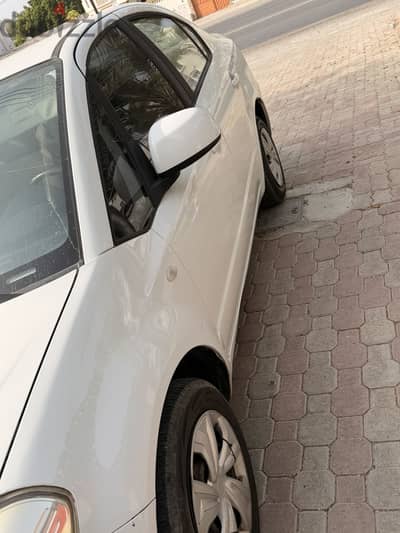 Suzuki SX4 2014