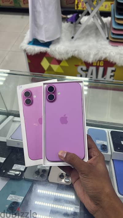 Apple - iPhone 16 Plus excellent condition