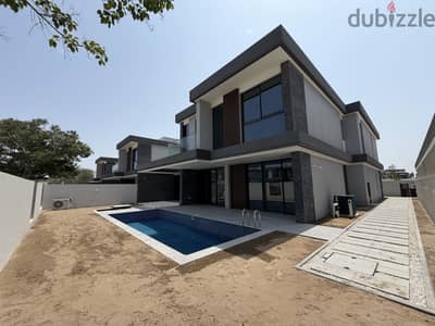  **AMARA | 5+2BR EXCLUSIVE VILLA – JINAN ISLAND, AL MOUJ FOR SELL