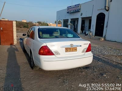 Toyota Avalon 2000