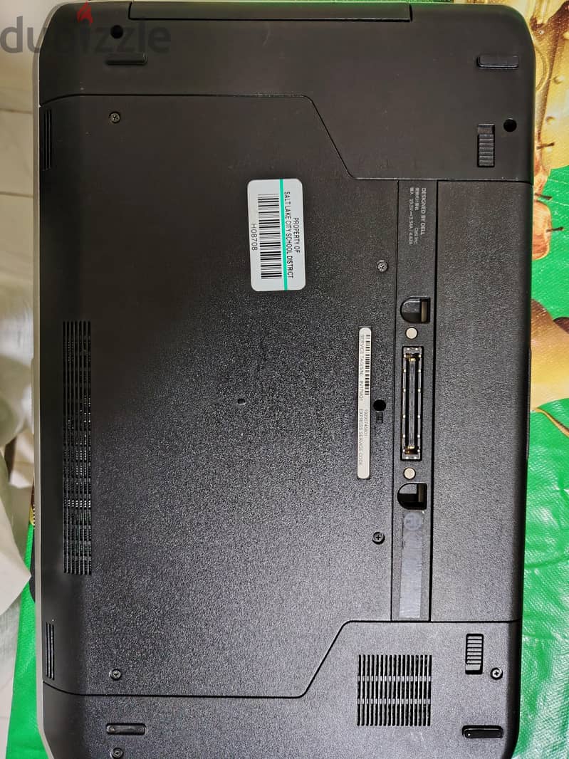 DELL LATITUDE 2