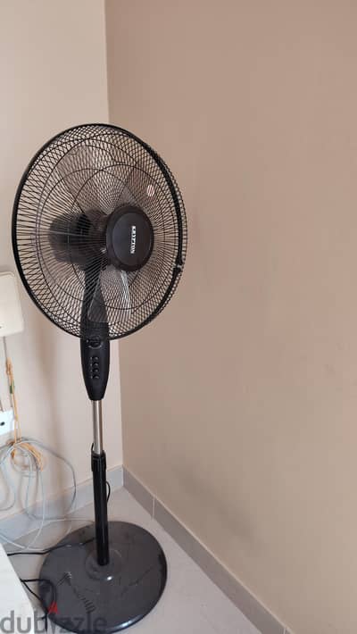 Krypton fan