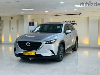 Mazda CX-9 2022