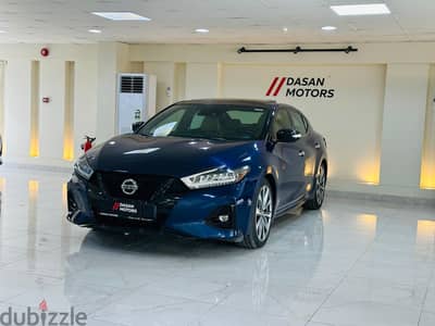Nissan Maxima 2021