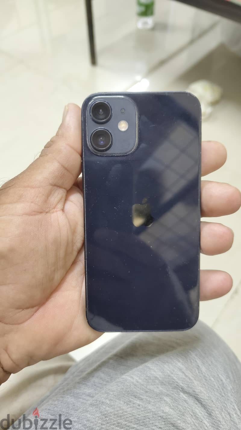 Apple - iPhone 12 mini 7
