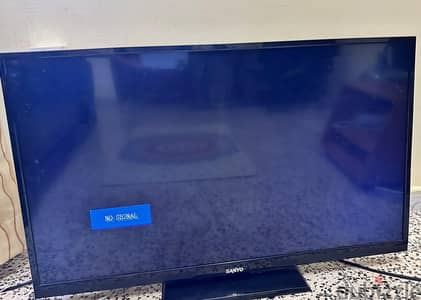 sanyo led LCD TV