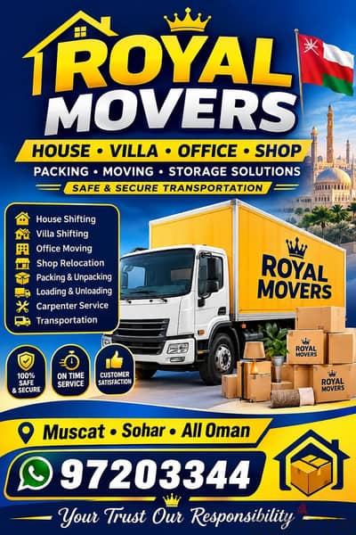 House shifting, Movers Packers professional carpenter service
