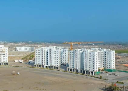 3 BR Modern Freehold Offplan Apartment in Barka with Landscape Gardens
