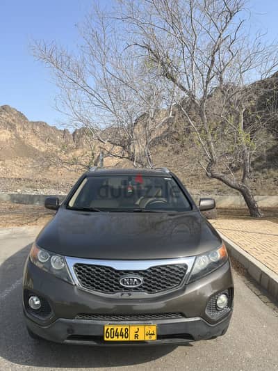 Kia Sorento 2012