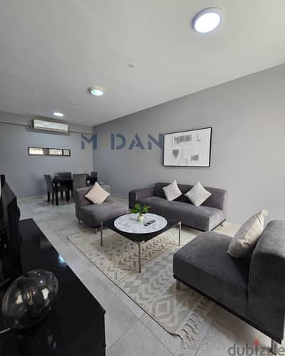 Fully Furnished 2 BHK Apartment in Ghubrah North (Available Soon)