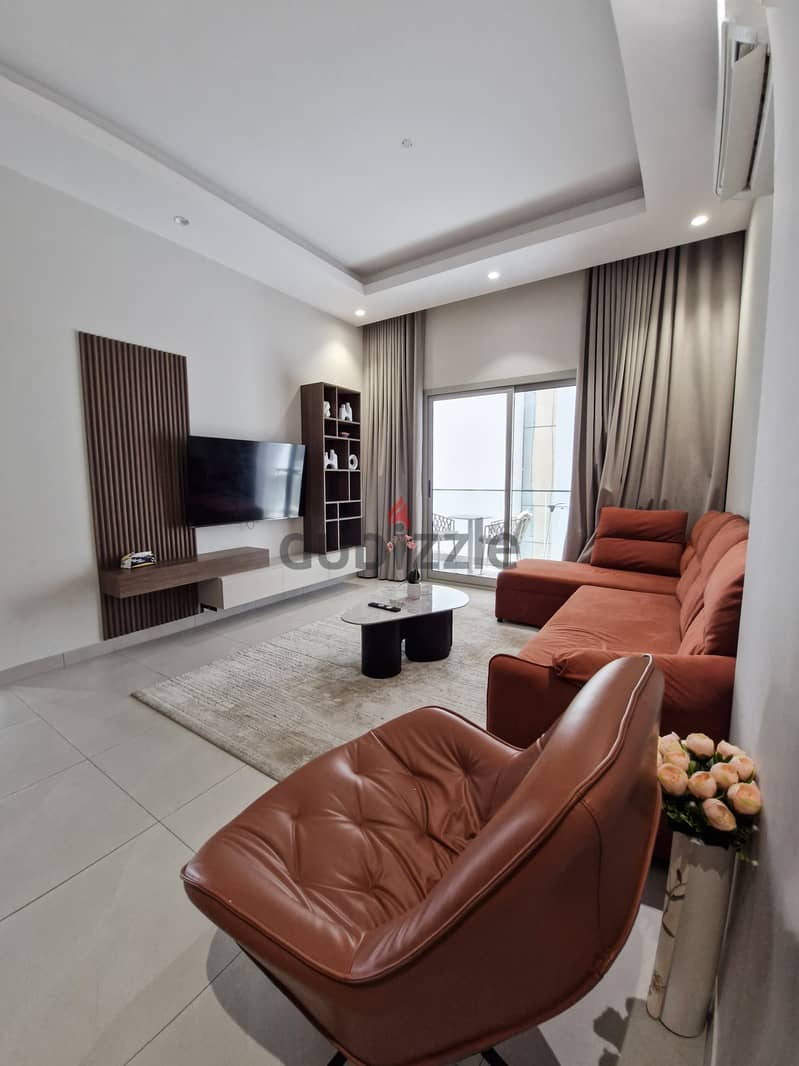 2BR Apartment for Rent in Al Khuwair | Furnished  – UMA64 1
