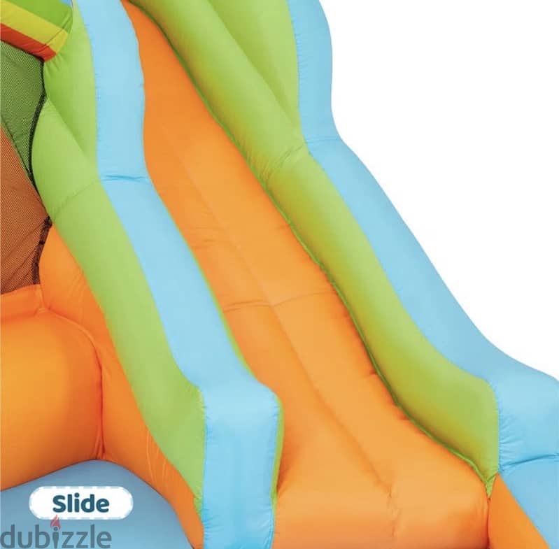 Inflammable indoor or outdoor play ground 3