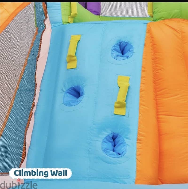 Inflammable indoor or outdoor play ground 4