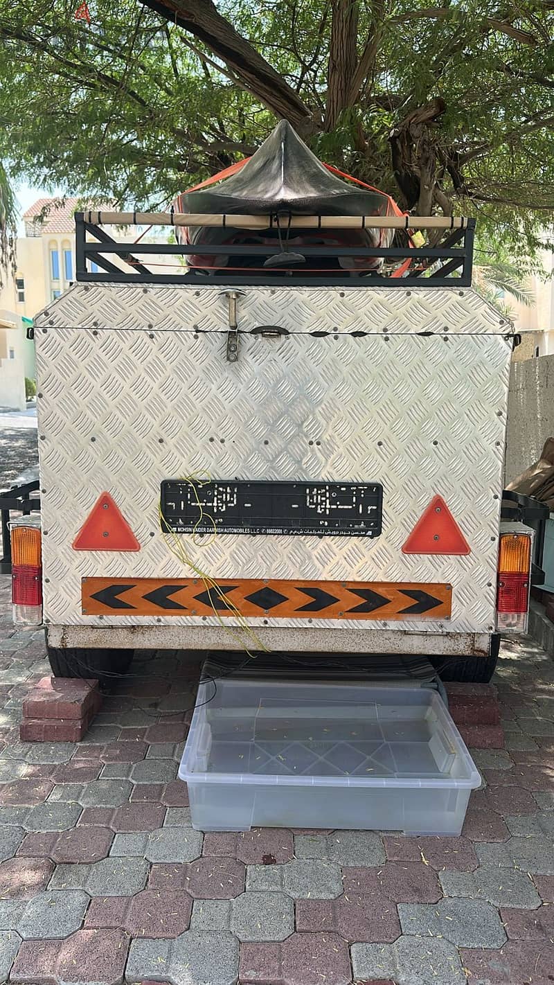 Trailer for sale 1