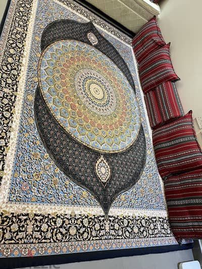 Carpet only 2*3