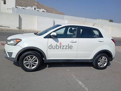 Ssang Yong Korando 2016