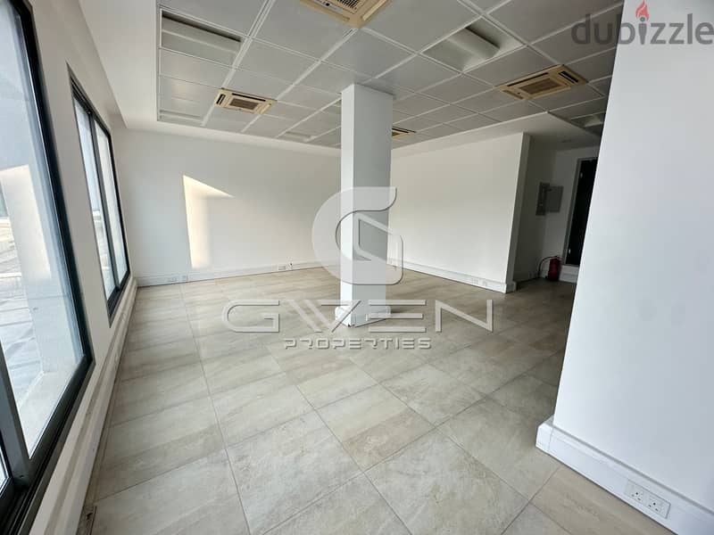OFFICE SPACE FOR RENT | 66 SQM 2