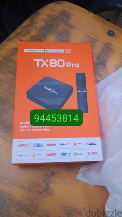Android device T 80 pro