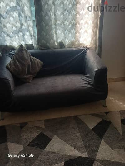 2 seater +2 singal sofa