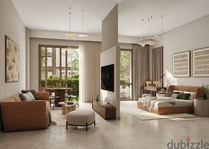 بنتهاوس فاخر 303m² بمسبح خاص في وادي زها – مدينة السلطان هيثم! مقدم 5% + إقامة دائمة