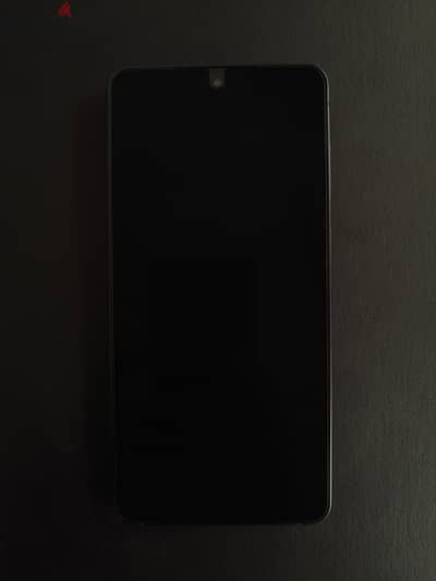 S25 edge (Titanium black)