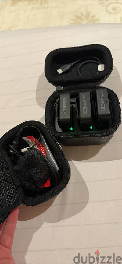 Rode mic pro