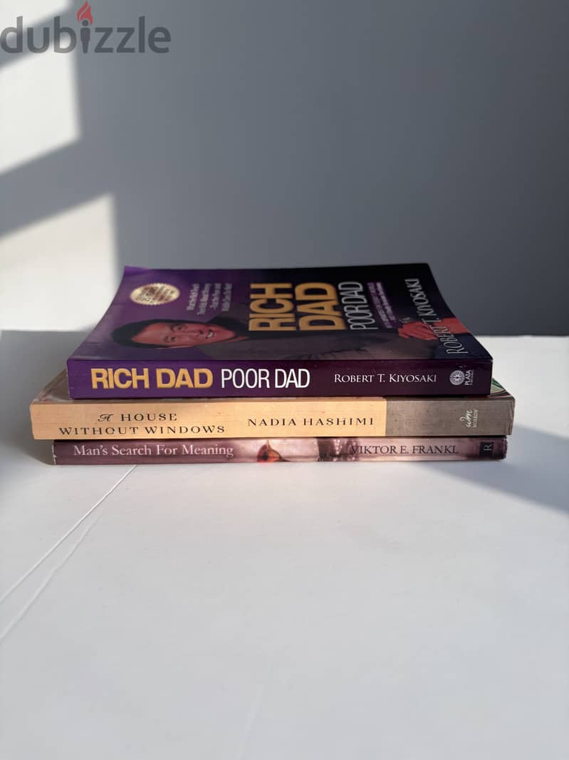 Fiction , self help , memoir in good condition for exchange 4