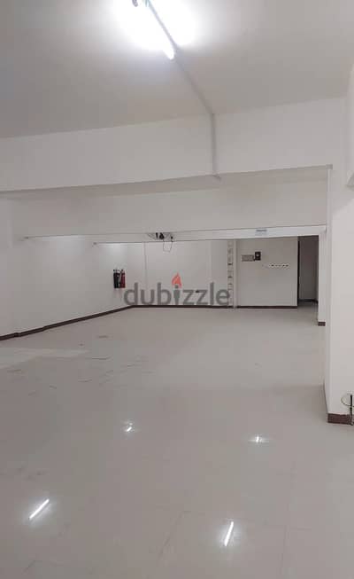 FOR RENT | Spacious Basement Warehouse in Al Mawaleh 