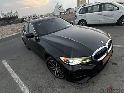 بي ام دبليو 330 2019