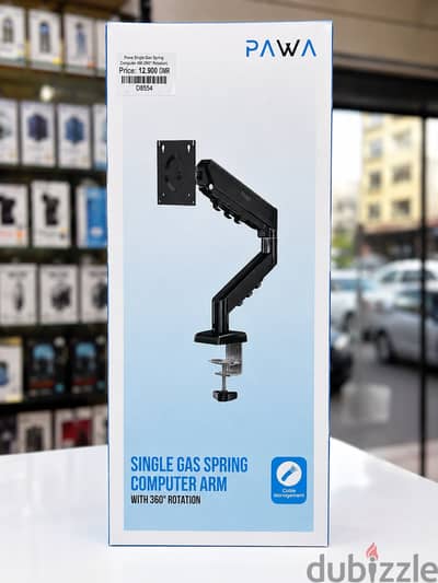 Brand New Pawa Monitor Arm in Oman | Space Saving