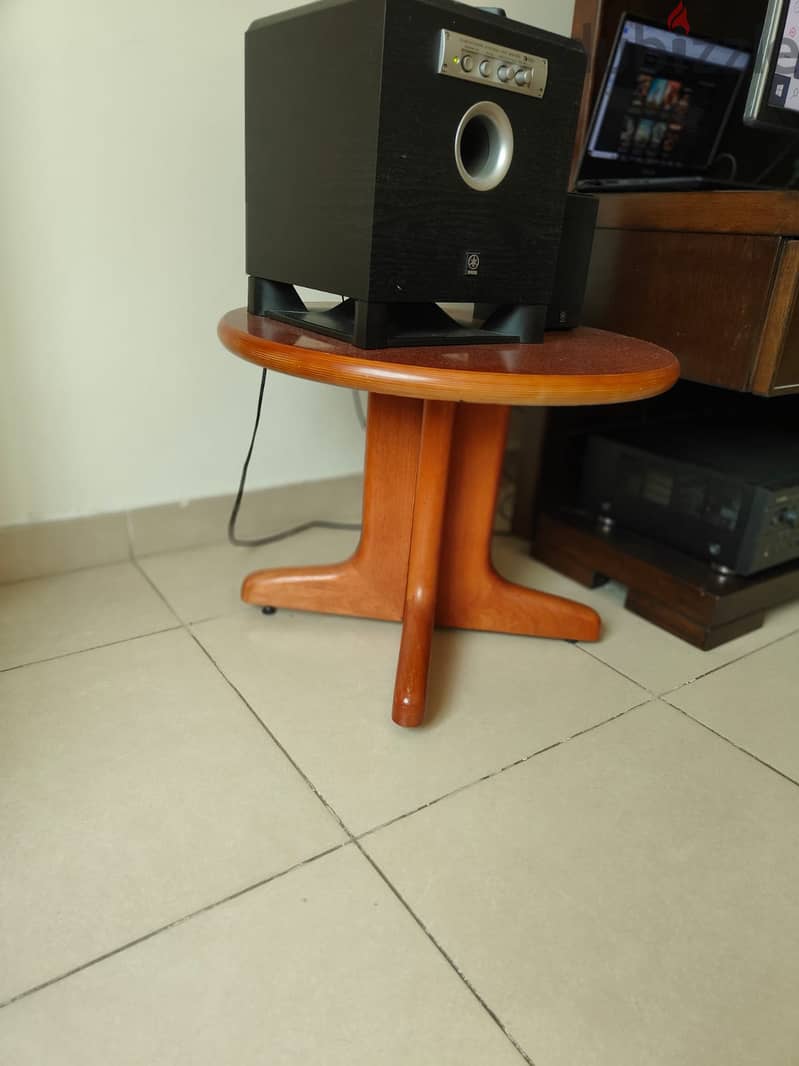 Center and Side Table Set 5